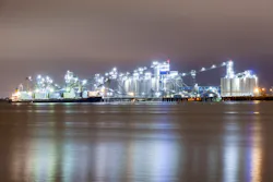 Baton Rouge chemical refinery Baton Rouge chemical refinery