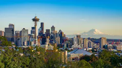 Seattle, WA, skyline