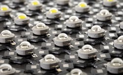 LED emitters LED emitters