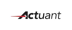 Actuant logo Actuant logo
