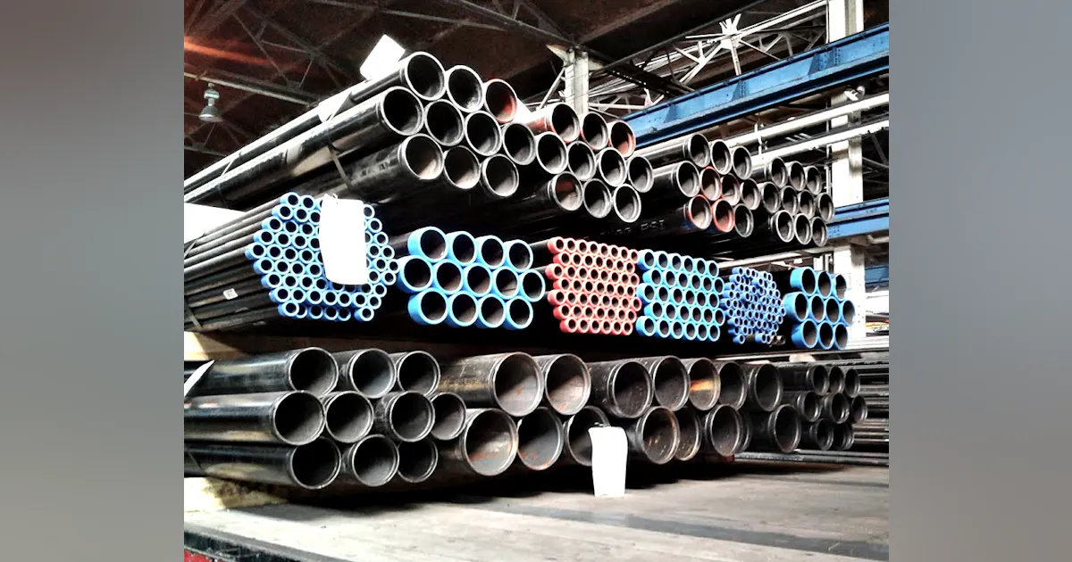 United Pipe & Steel and Merfish Pipe & Supply Merge, Creating Large ...