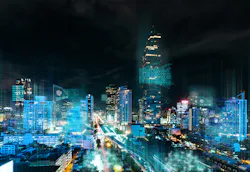 Intelligent buildings network Intelligent buildings network