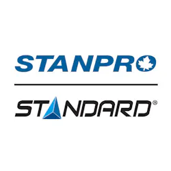 Stanpro and Standard logos Stanpro and Standard logos