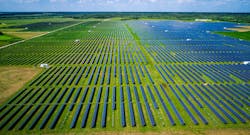 Solar power plant Solar power plant
