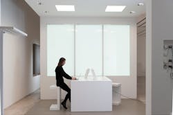 Zumtobel LiFi image Zumtobel LiFi image