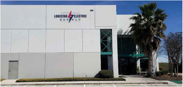 Lonestar Electric to Open San Antonio Location Electrical Marketing