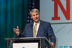 David Long, NECA David Long, NECA