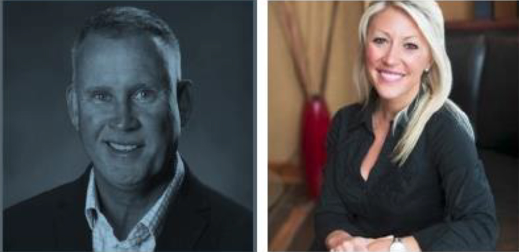 G&G Industrial Lighting Hires VP of Sales and Director of Marketing