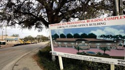 Growth is returning to the Orlando metropolitan area recalling the heady days of booming residential and commercial construction captured in this 2005 photo Growth is returning to the Orlando metropolitan area recalling the heady days of booming residential and commercial construction captured in this 2005 photo