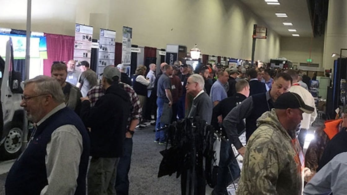 Upper Midwest Electrical Expo Draws 10,000 to Tour 363 Booths in