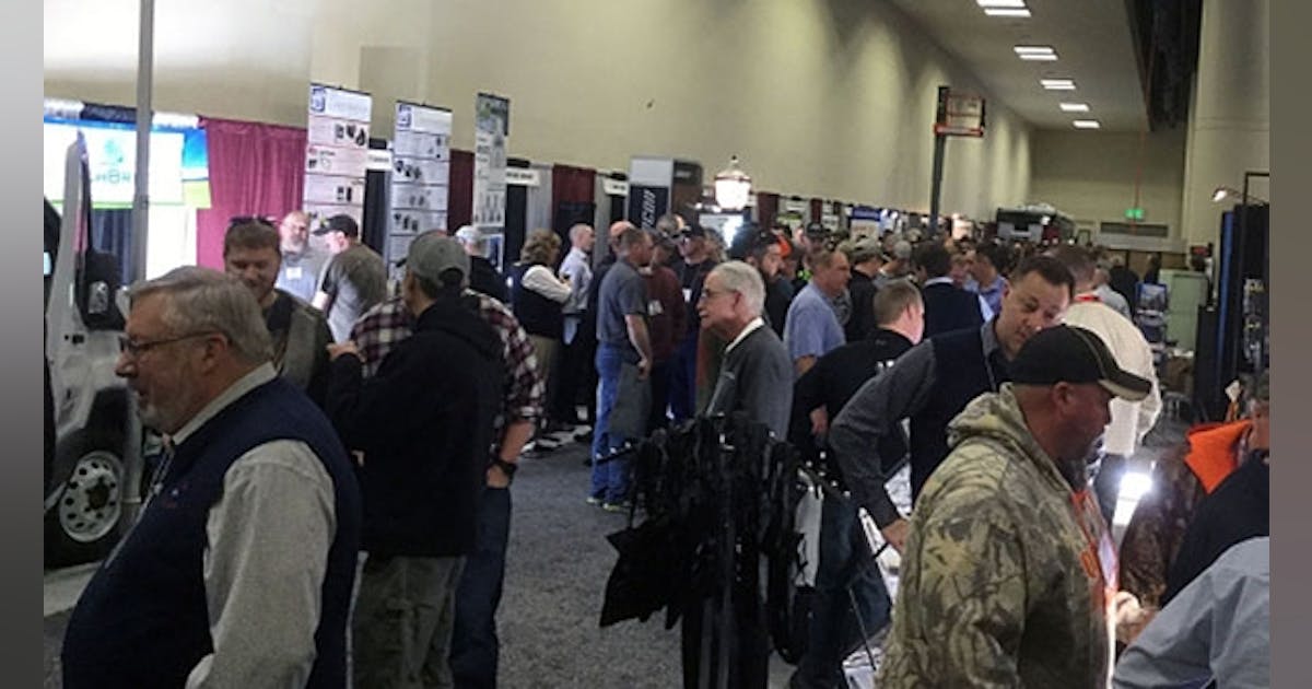 Upper Midwest Electrical Expo Draws 10,000 to Tour 363 Booths in
