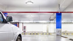 Philips Lighting39s Gardco SoftView LED parking garage luminaires line won Lightfairrsquos coveted Most Innovative Product Award Philips Lighting39s Gardco SoftView LED parking garage luminaires line won Lightfairrsquos coveted Most Innovative Product Award