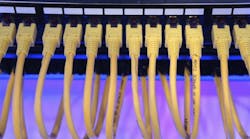 Navigant pointed out that Ethernet cabling has become a dominant technology in other categories for transferring data and low-voltage DC power but its influence in lighting has only just begun.