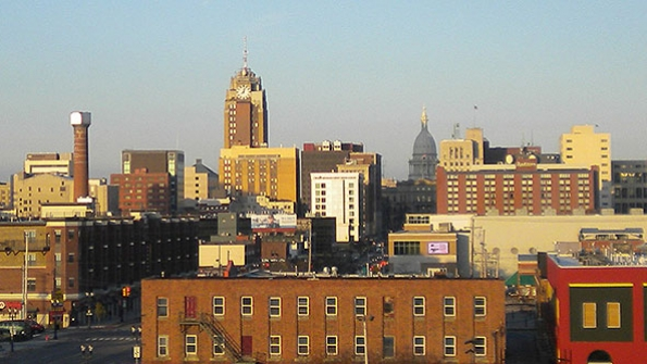 Lansing Michigan is among the bright spots for electrical sales growth in the South Central NAED region posting significant increases in industrial employment