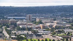 Electrical contractor employment in Utah County in the Provo UT metro area grew a whopping 113 adding almost 3000 contractors from 2012 to 2016 Electrical contractor employment in Utah County in the Provo UT metro area grew a whopping 113 adding almost 3000 contractors from 2012 to 2016