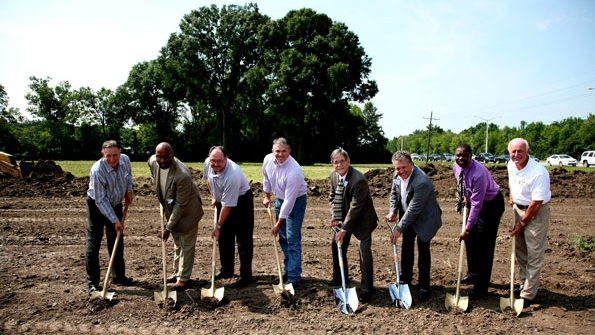 Summit Electric Starts Gonzales Construction Electrical Marketing