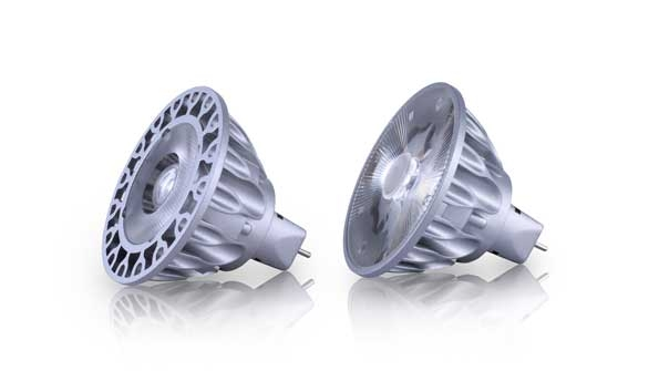 Soraa39s LED MR16 replacement lamps