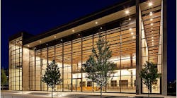 2013 Edison Award Winner: City Performance Hall, Dallas, designed by Shook, Mahr, Curtis and Corbett-Oates of Schuler Shook Photography by: Dallas Office of Cultural Affairs