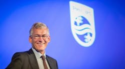 Frans van Houten, chairman, Royal Philips