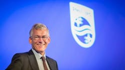 Frans van Houten chairman Royal Philips Frans van Houten chairman Royal Philips
