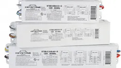 Keystone electronic sign ballasts Keystone electronic sign ballasts