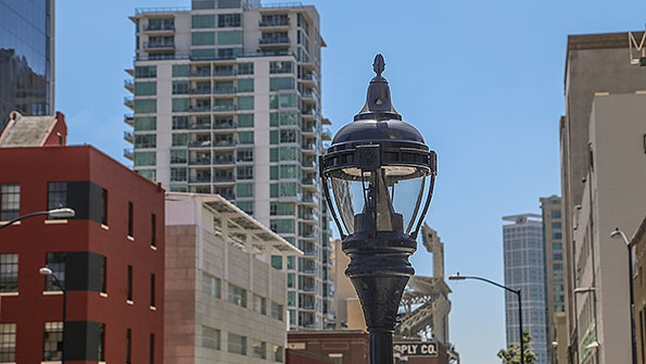 Photo courtesy of GE Lighting