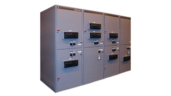 GE PowerVac Metal Clad Switchgear