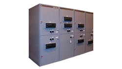 GE PowerVac Metal Clad Switchgear GE PowerVac Metal Clad Switchgear