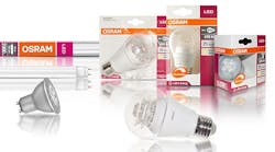 Electricalmarketing 809 Osramled Lamps335h