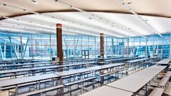 Photo copyright Pinnacle Architectural Lighting Photo copyright Pinnacle Architectural Lighting