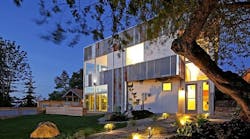 A Seattle home retrofitted to be zero energy ready, from a DOE case study.