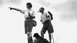 Photo by Fox PhotosGetty Images Photo by Fox PhotosGetty Images