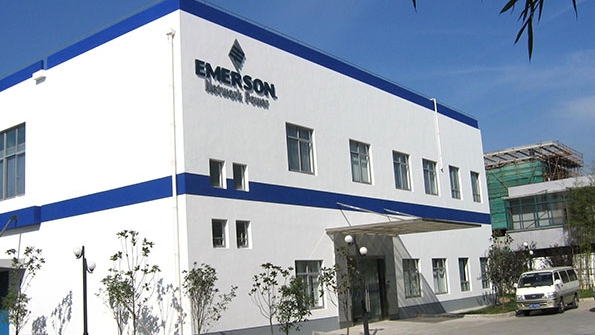Emerson Raises 5.2 Billion by Selling Network Power and Motors and