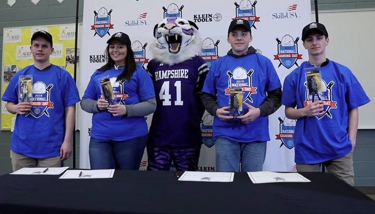 Klein National Signing Day.jpg