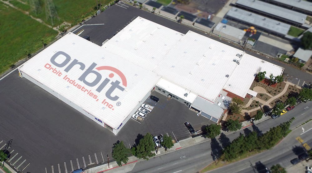 Orbit Industries Relocates West Coast Distribution Center to Bell