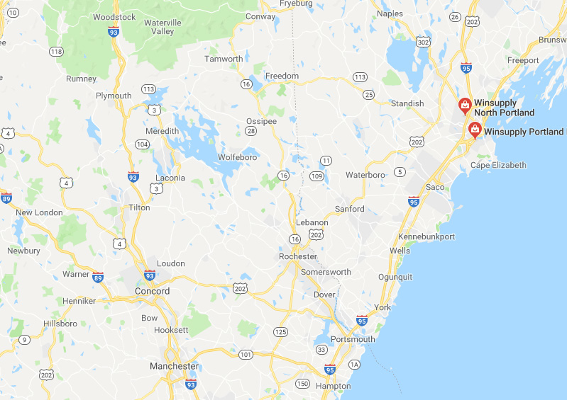 Winsupply Opens Electrical Distributor in Portland, Maine Electrical