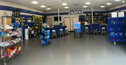 Image of the newly renovated Broomfield, CO QED branch. Image of the newly renovated Broomfield, CO QED branch.