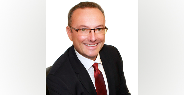 Dave Milius head shot.