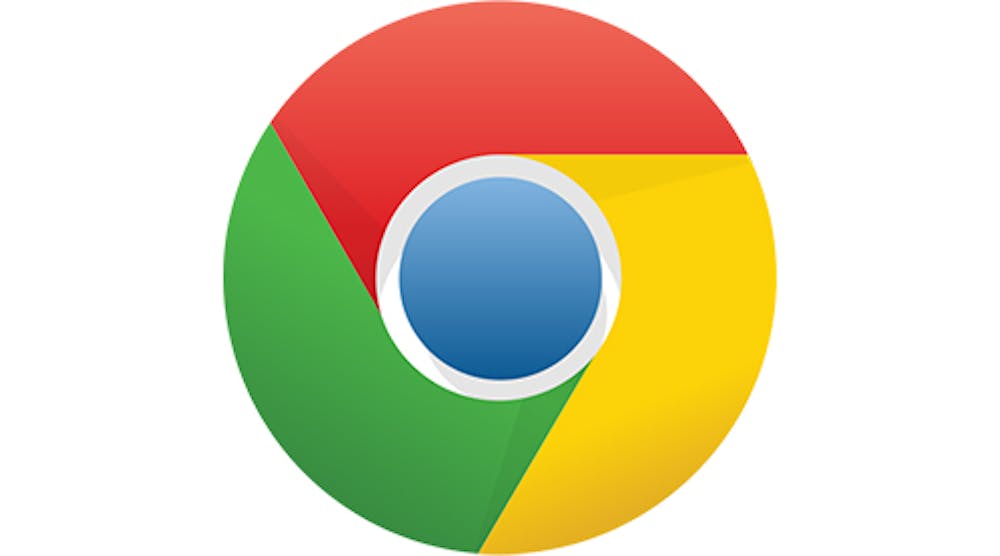 Google Chrome Icon Em