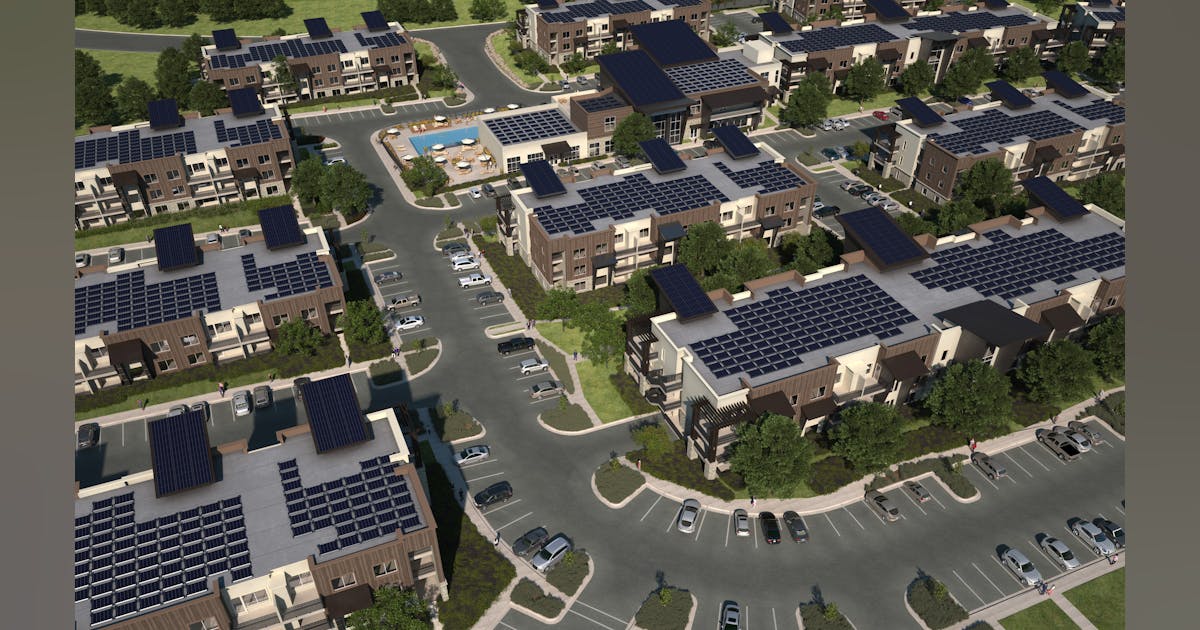 Codale Plays Role in Construction of All-Electric Community ...