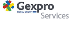 Gexpro Services Rexel Logo