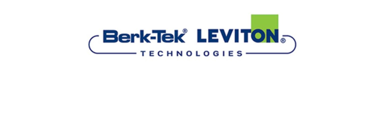 Berk Tek Leviton Logo 5f1b0417e5993