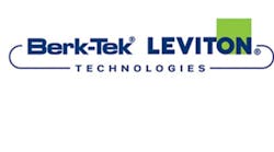 Berk Tek Leviton Logo