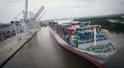 Port Of Savannah Georgia Ports Authority