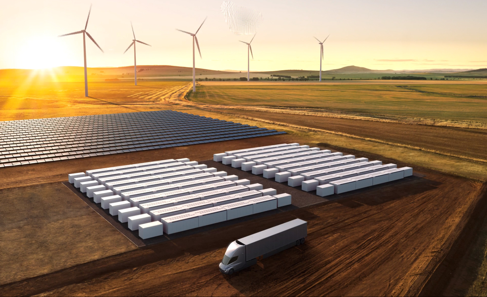 Tesla Mega Pack 5f5a6aadc51b6