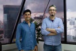 Remi Ducrocq, Kyklo's founder and CEO saw distributors' challenges with e-commerce up close and personal during his time with Schneider Electric. Remi Ducrocq, Kyklo's founder and CEO saw distributors' challenges with e-commerce up close and personal during his time with Schneider Electric.