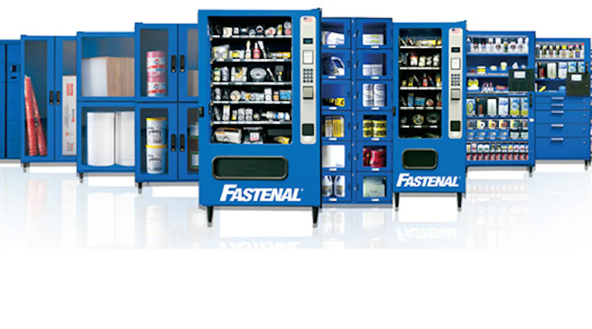 Fastenal Snap Machine A Look Inside Fastenal’s Plans for More Massive Growth in Industrial ...