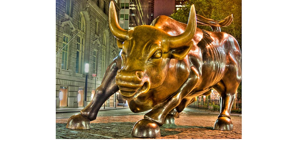 Wall Street Bull Marcos Souza Dreamstime 1025