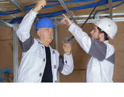 Elecctrical Contractor Yong And Old Dreamstime Auremar 633f147412a11 Elecctrical Contractor Yong And Old Dreamstime Auremar 633f147412a11