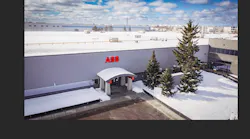 Abb Robotics Plant 1025